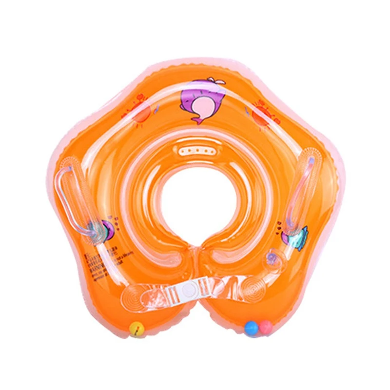2019 летний детский плавающий на шею безопасный плавательный игрушки инструменты