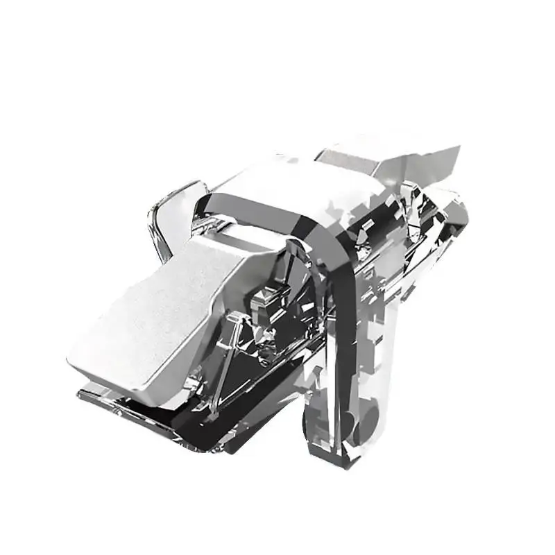 2 шт. X7 игровой контроллер геймпад триггер Кнопка прицела Джойстик Геймпад