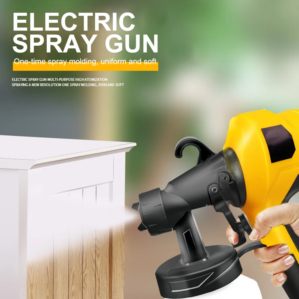 

Handheld Low-pressure Sprayer GunElectric Paint Sprayer Home Electric Spray Gun Portable Spray Gun Alcohol Sprayer