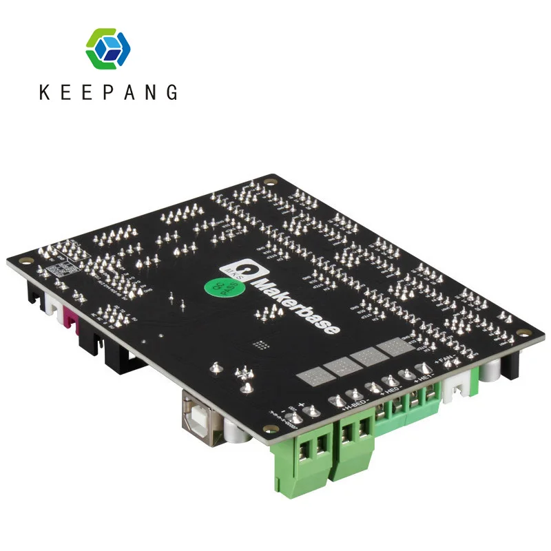 Плата контроллера MKS GEN L V1.0 плата для 3D принтера совместимая с Ramps 1 6 Mega 2560 R3