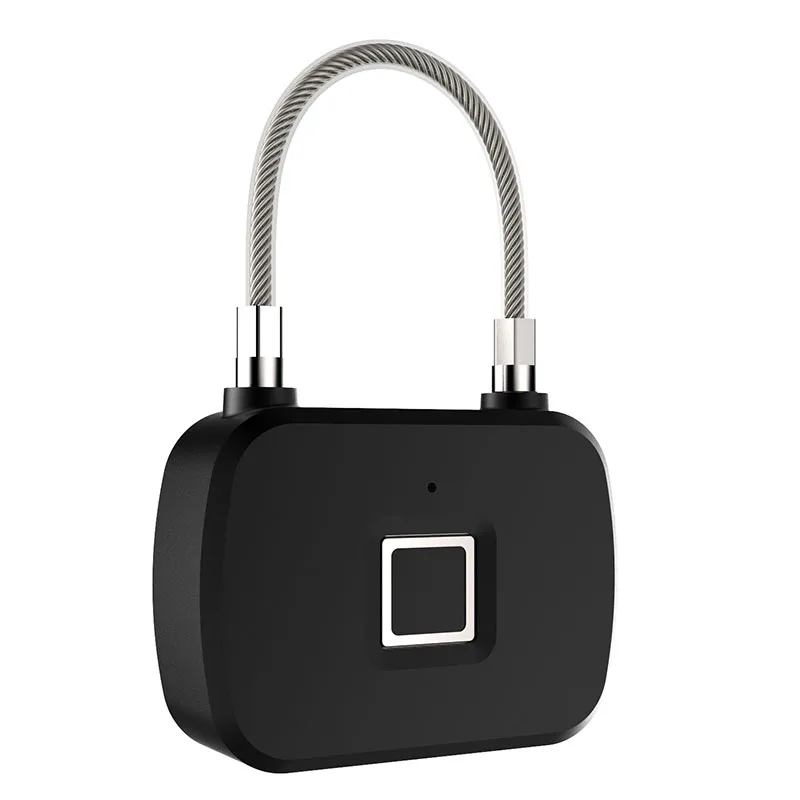 L13 Smart Keyless Автономный биометрический замок отпечатков пальцев для безопасности