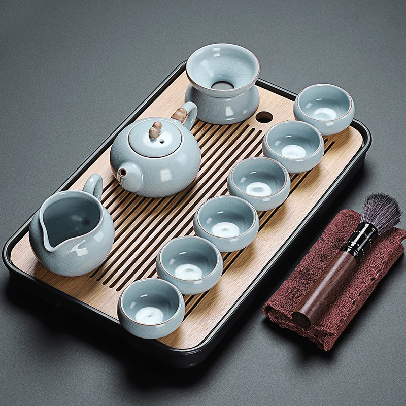 

Набор чайный для офиса Gaiwan/церемонии, 60AA07
