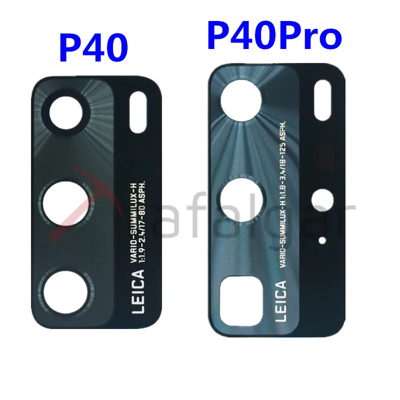 Для Huawei Honor 30 Pro для стекла объектива камеры заднего вида 30S вид P30 P40 Plus Задняя