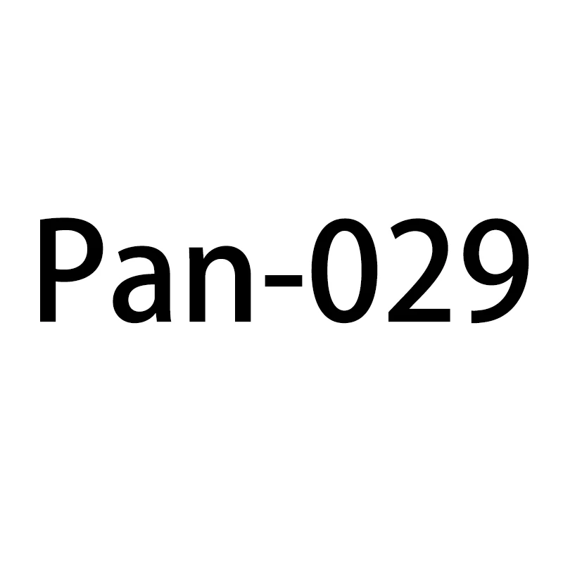 

Pan-029