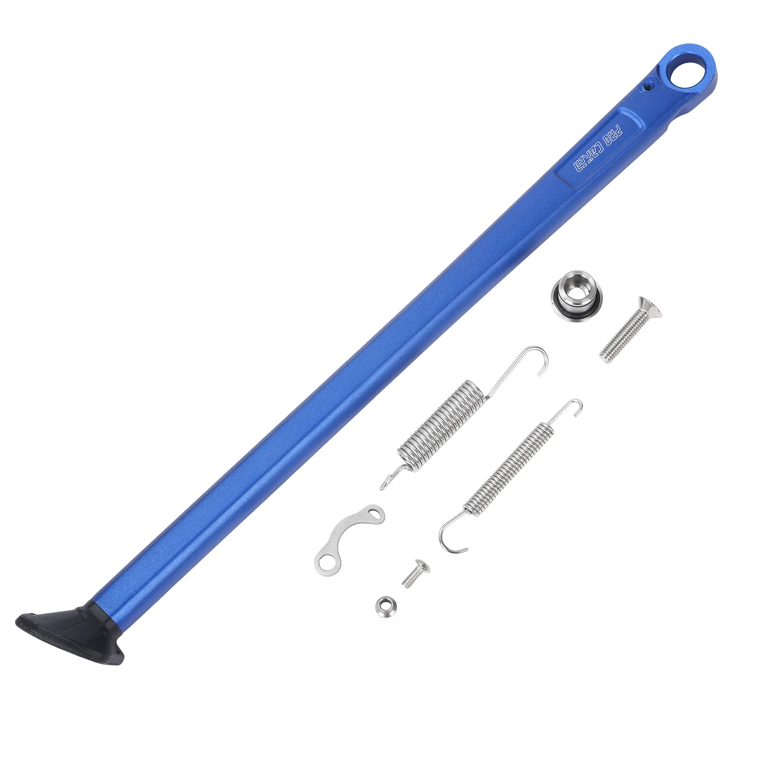 Motorcycle CNC Alloy Forged Kickstand Side Stand For XC XCF XCW EXC EXCW EXCF XCR HUSQVARANA 200 250 300 350 400 450 500 530 | Автомобили
