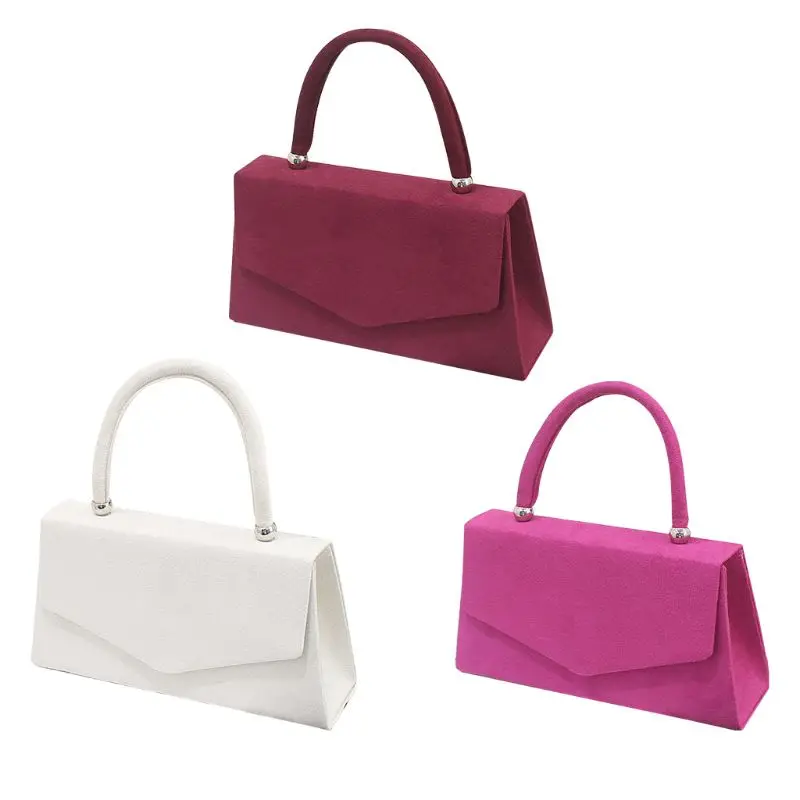 

Women Envelope Handbag Evening Clutch Bridal Wedding Party Prom Wallet Purse H8WD