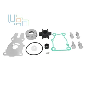 Комплект для ремонта крыльчатки водяного насоса для подвесного Yamaha 63D-W0078-01-00 F40F50F60hp