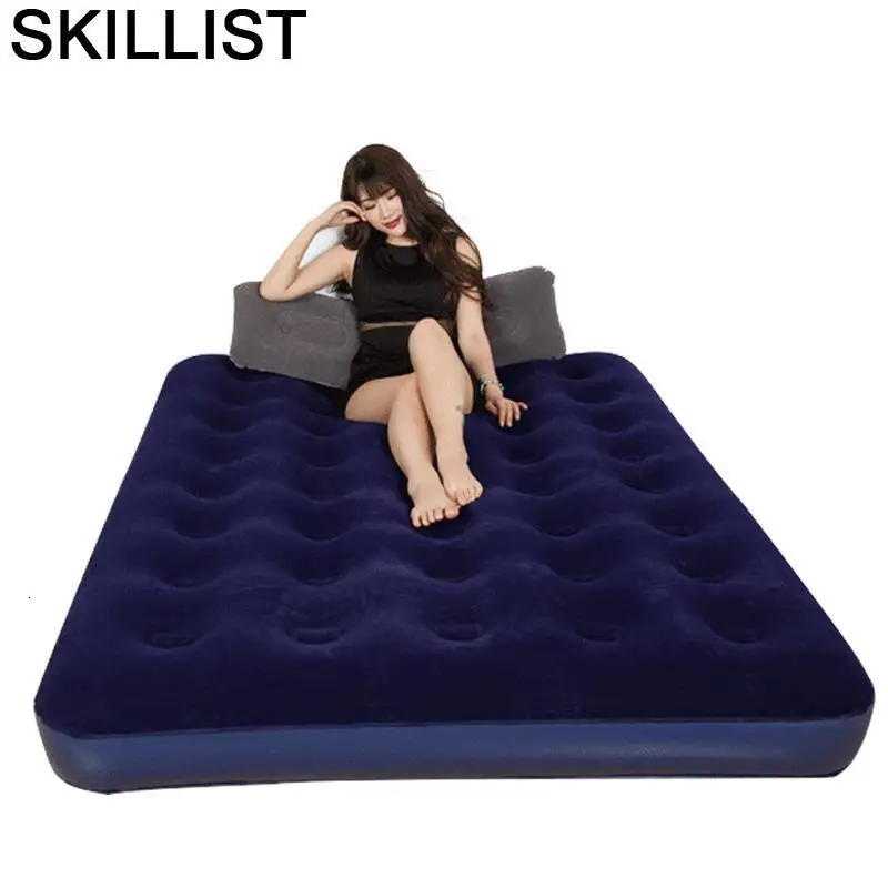 

Mobili Per La Casa Yatak Odasi Mobilya Moderna Plegable Room Travel Mueble De Dormitorio Lit Cama Furniture Home Inflatable Bed