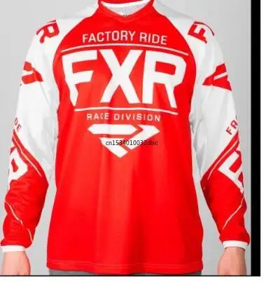 

2020 Men Cycling jerseys corrida de jersey Motocross Mtb