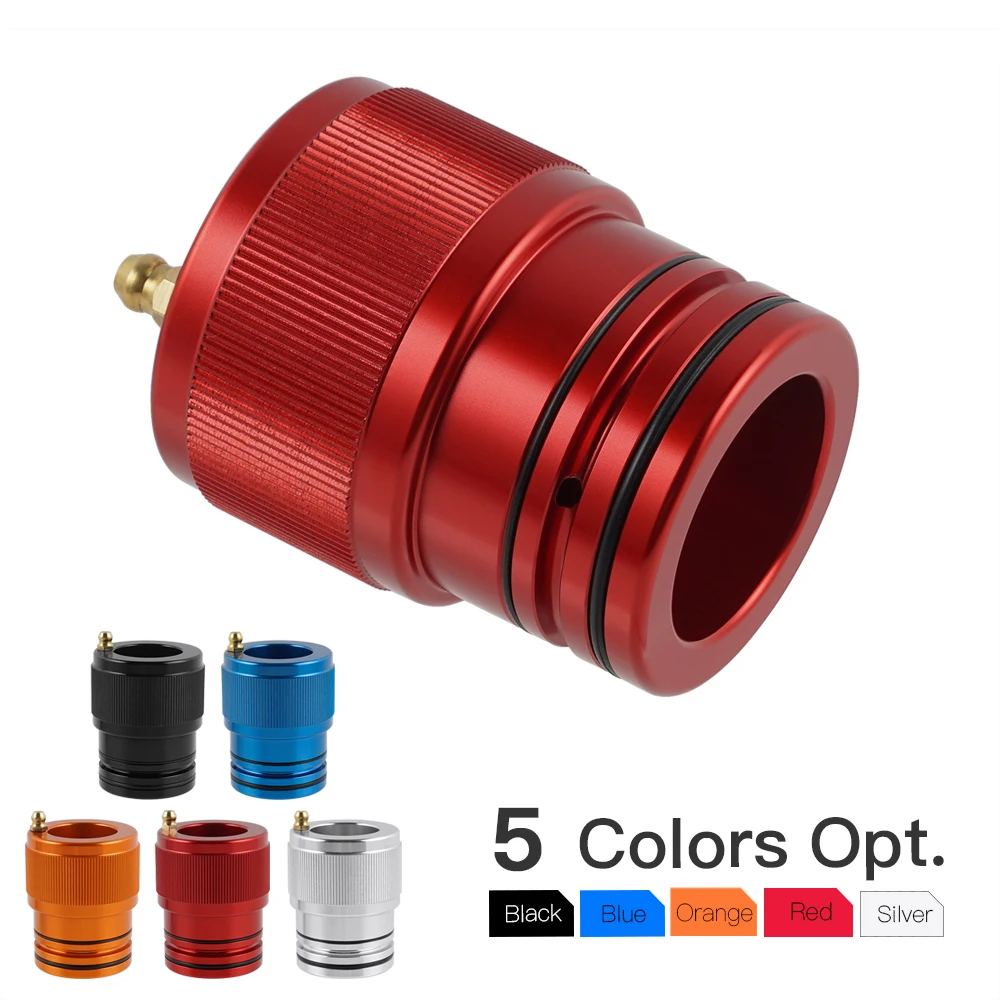 NICECNC 44 мм колесный подшипник смазка инструмент для Polaris Ranger RZR 500 570 800 XP Scrambler Sportsman