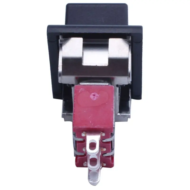 AC 250V/3A 125V/5A Мгновенный переключатель SPDT с 3 позициями | Обустройство дома