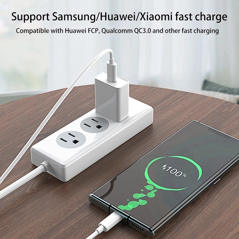 Кабель с USB C на для быстрой зарядки iPad Pro 0 25 м/1 м/2 м кабель Xiaomi 10 Redmi 10X K30 8A 9 |