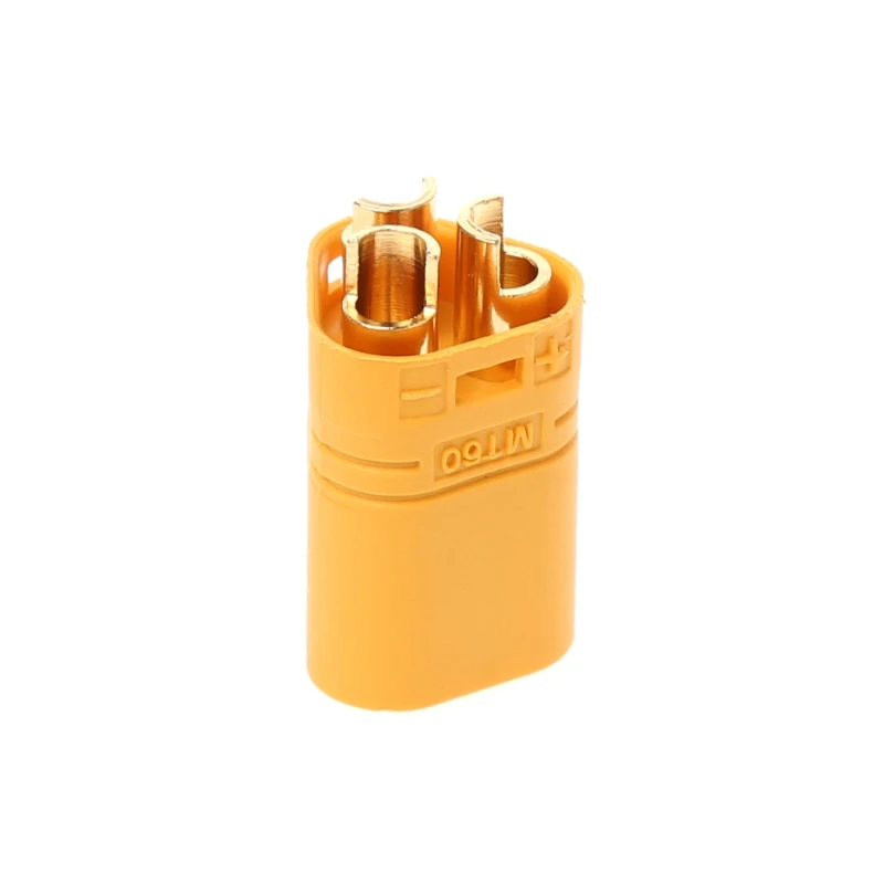 

5pairs MT60 3.5mm 3 Bullet Connector Plug Set For RC ESC Housing Lipo Motor P15C