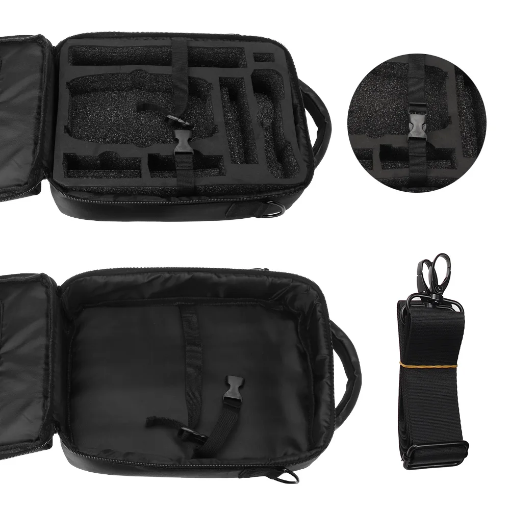 Чехол для дрона DJI Mavic Air, чехол для дрона, корпус, контроллер батареи, кабели для зарядного устройства, чехол для дрона Mavic Air, аксессуары для сумок