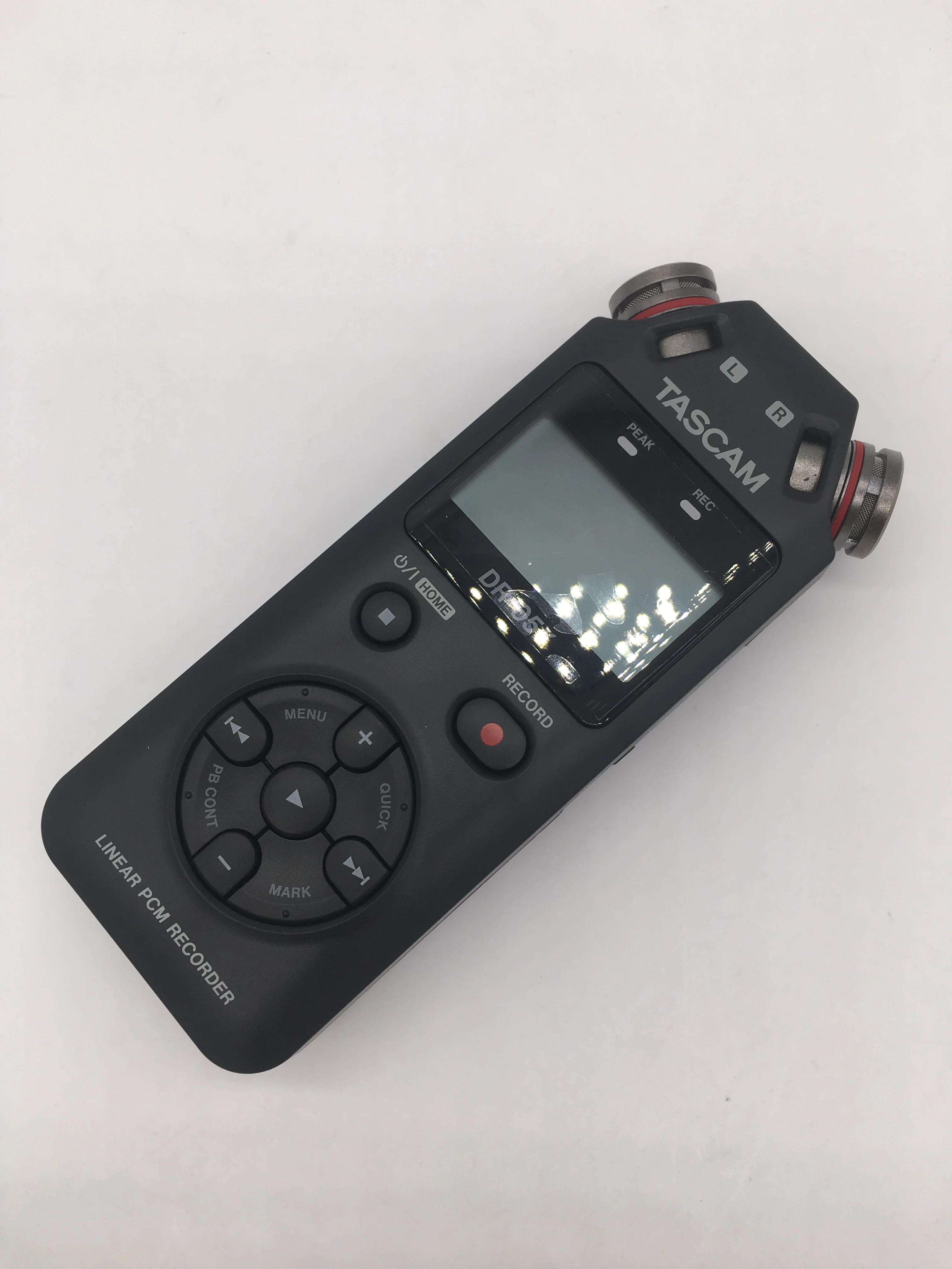 TASCAM DR 05X улучшенная версия 05 Ручной портативный цифровой диктофон