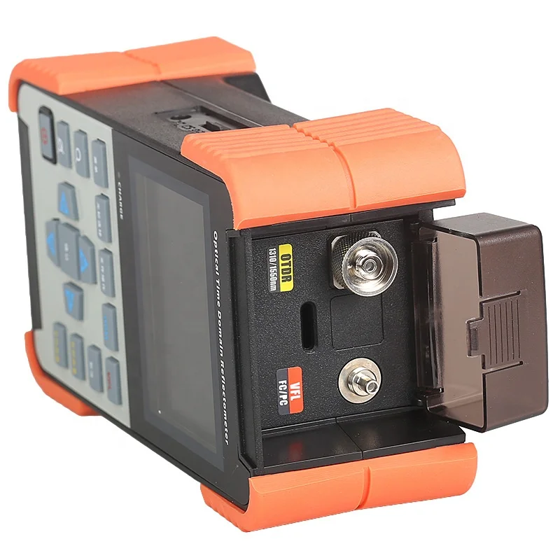 

Comptyco network analyzer Fibra Optica OTDR AOR500 SM with VFL OPM Light Source Optical Fiber Time Domain Reflectometer