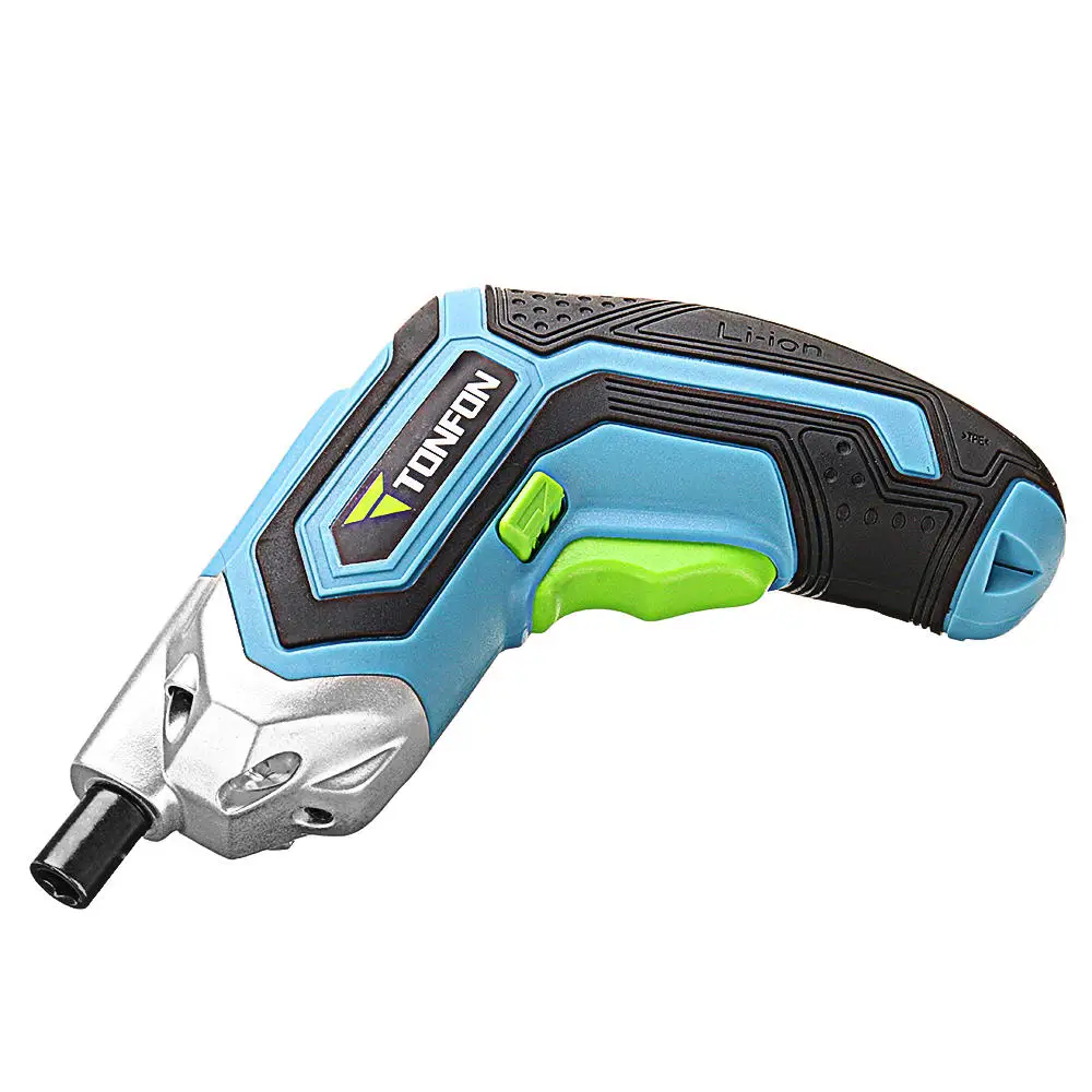 Шуруповерт Аккумуляторный ALLSOME Tonfon HT2849 3 6 В USB | Инструменты