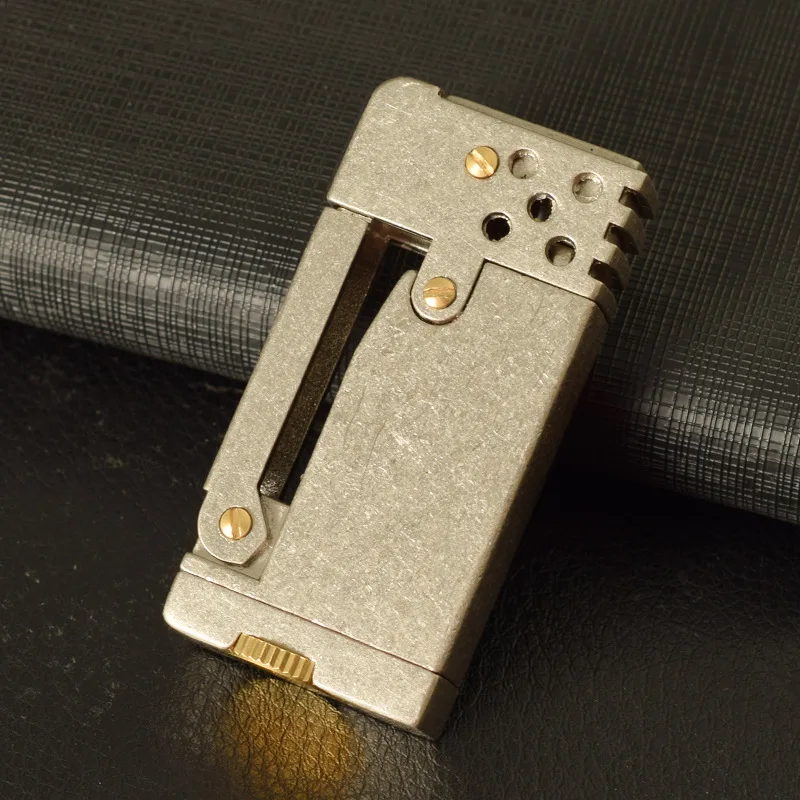 Керосиновая Зажигалка в стиле ретро с дельфином ностальгическая зажигалка