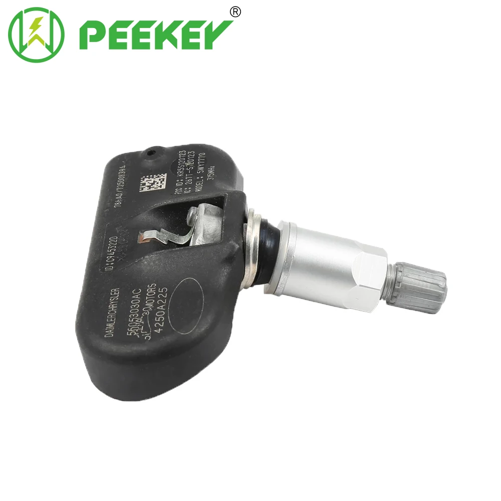 

Tire Pressure Sensors 44250B668 4250A030 56053030AC 4250B975M For Jeep Mitsubishi Suzuki Chrysler Dodge TPMS Sensor