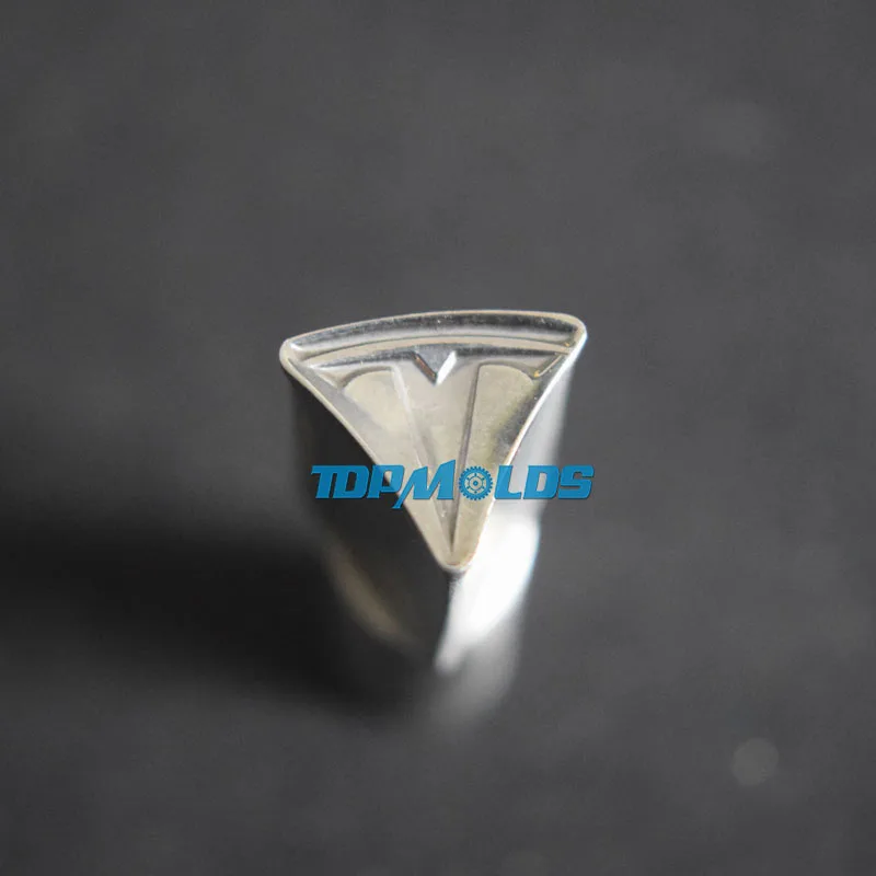 TESLA молочный планшет штамп 3D пресс-форма конфеты США | Инструменты