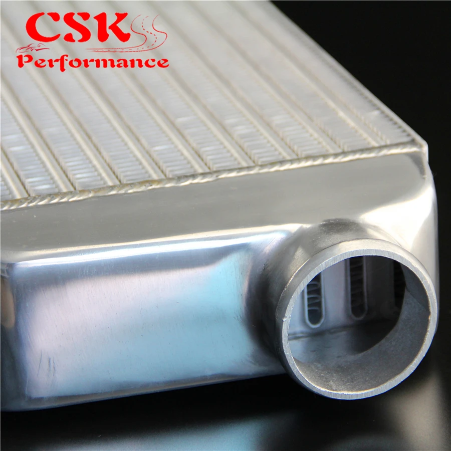 Высокая производительность настройки переднего крепления интеркулер подходит