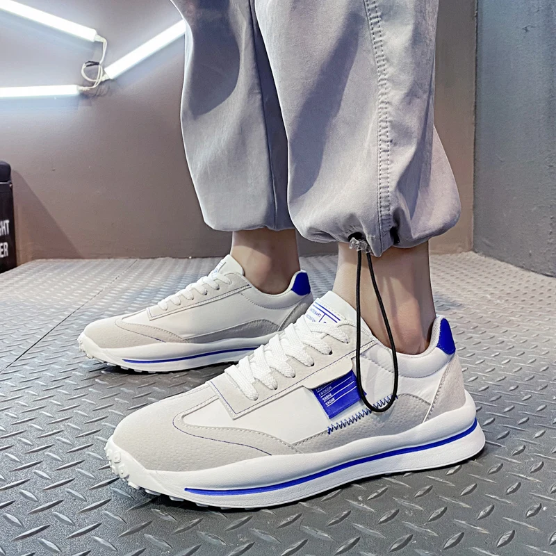

New Arrival Golf Shoes Mens Anti-Slippery Men Athletic Shoes Brand Designer Golf Trainers for Men Comfortable Golf Trainers Man