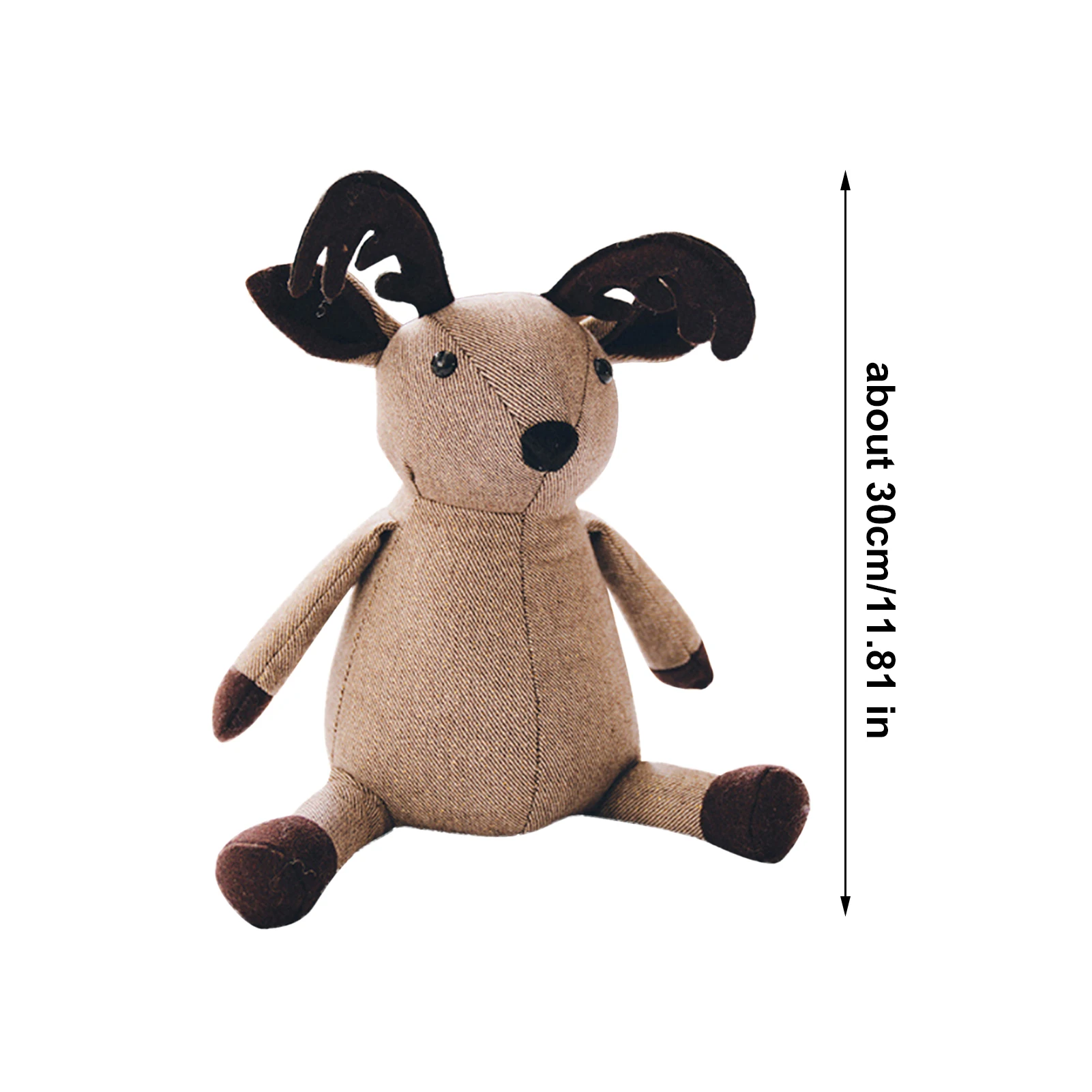 

Door Stop Cloth Doll Cartoon Innovative Plush Stuffed Animal Muppet Door Stopper Doll Toys For Children Home Decoration