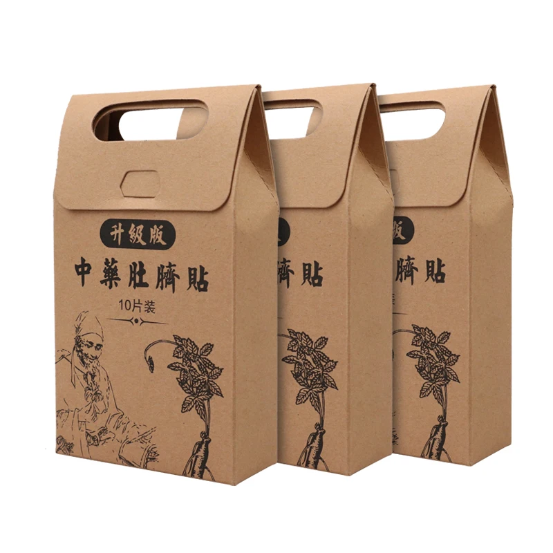 30 шт. пластырь для похудения китайская медицина пластыри сжигания жира|Товары