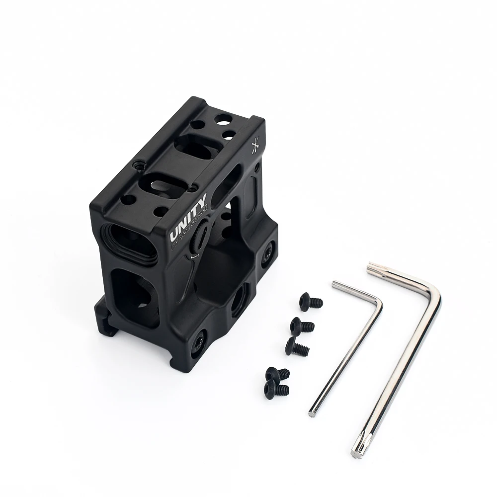 WADSN 2 26 ″ высота страйкбола Юнити тактическое быстрое микро крепление для H1 H2 T1 T2