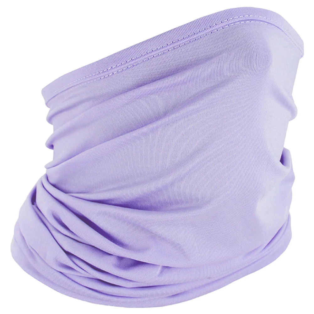 

Ice Silk Cooling Sports Face Scarf for Dust Outdoors for Mens and woman