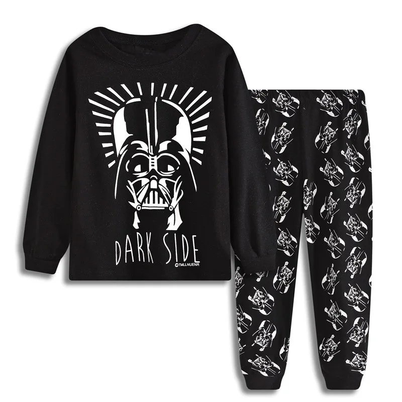 Комплект детской одежды Детские пижамные костюмы Звездные войны пижамный