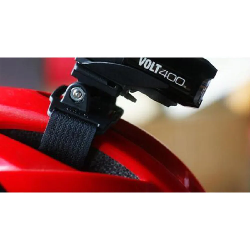 Cateye головной светильник крепление светильник держатель кронштейн для brompton передняя вилка рулевого шлема