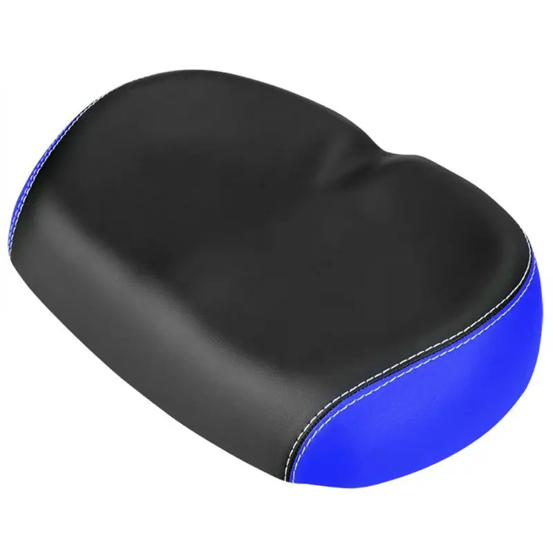 

Bicycle Seat MTB Road Bike Saddle Comfortable Breathable No Nose Soft Wide Bicycle Saddle Cycling Cushion Pad