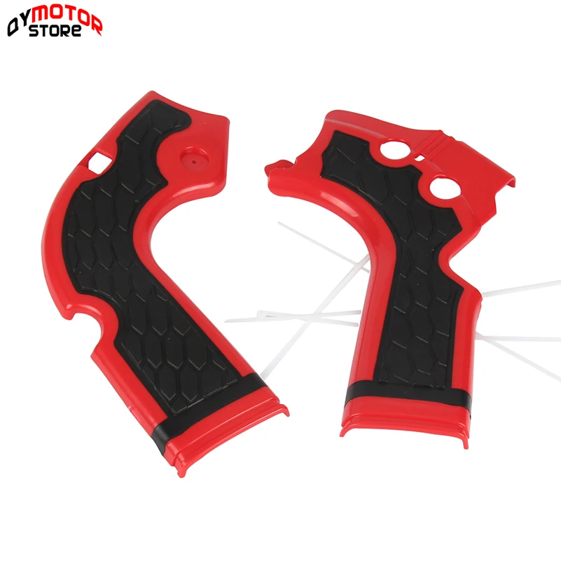 Защитная рама для мотоциклов Honda CRF 250 450 R 2013-2016 X белая | Автомобили и мотоциклы