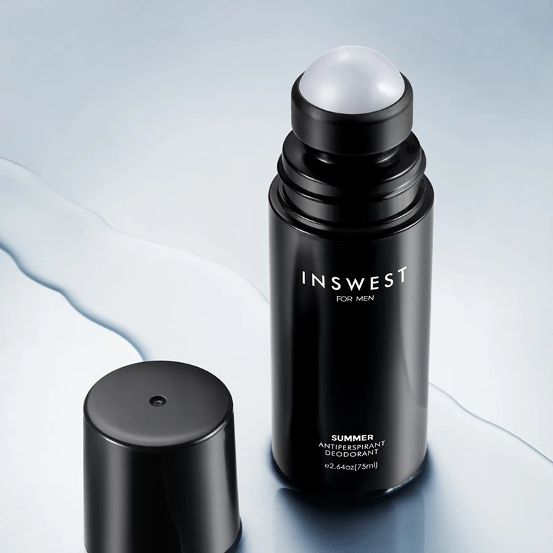 Мужские подмышки пота мяч тела одноразовые прокладки для подмышек дезодорант