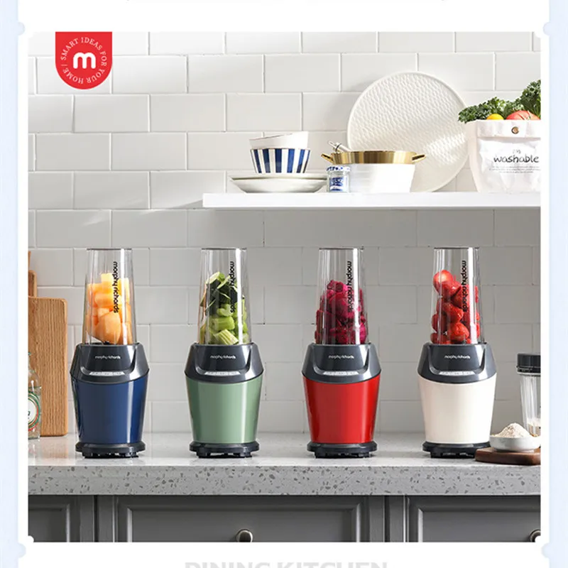 

Мини-комбайн JRM0558 с дизайном Морфей, бытовой Компактный пищевой комбайн, электрический аппарат для смешивания пищевых добавок, новинка, апп...