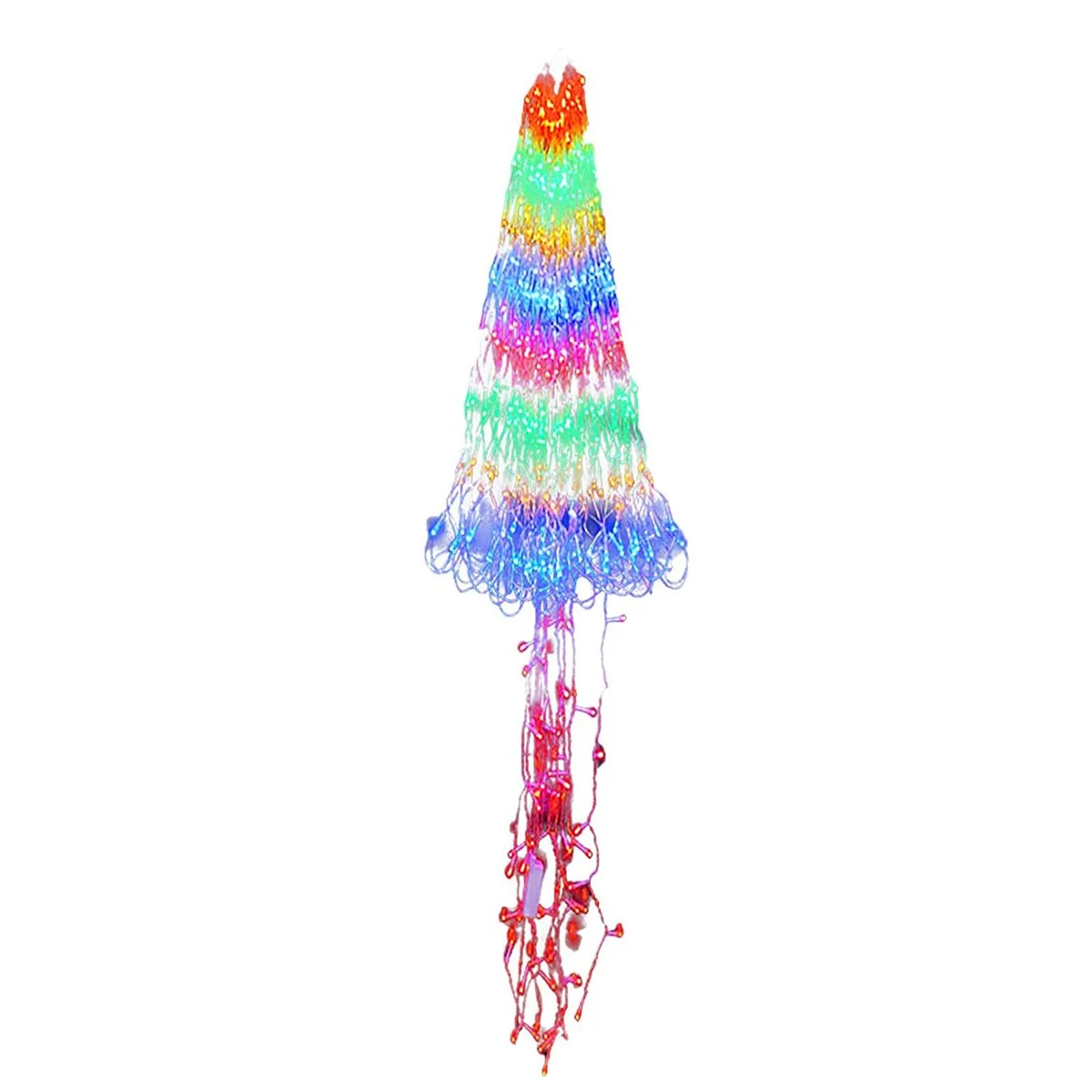 

LED Peacock String Lights Ramadan Fairy Tale String Lights Muslim Christmas Outdoor Garden Waterproof Starry Decoration Lights