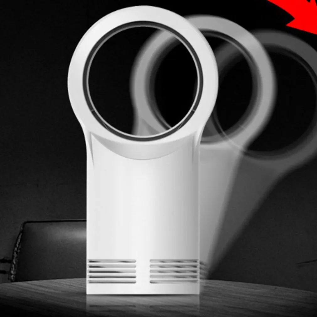 

Leafless Heater Portable Electric Heater Home Office Desktop Radiator Warm Air Fan Winter Heating Machine