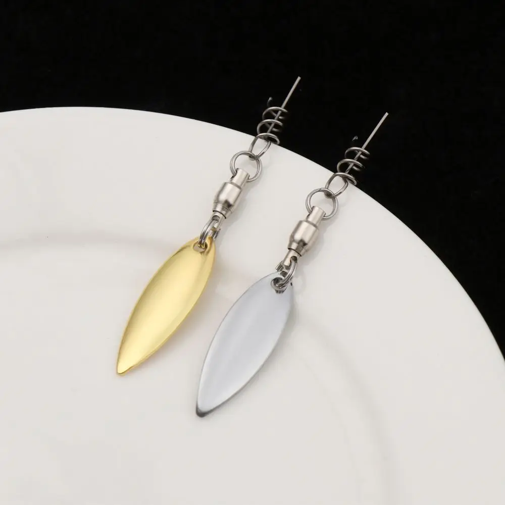 7 шт. металлическая блесна сделай сам |