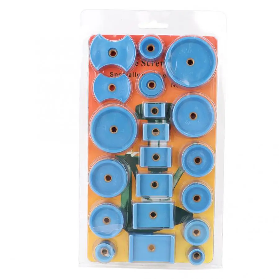 Аксессуары для часов 20 шт. чехол задней панели пресс-форма аксессуар ремонта |