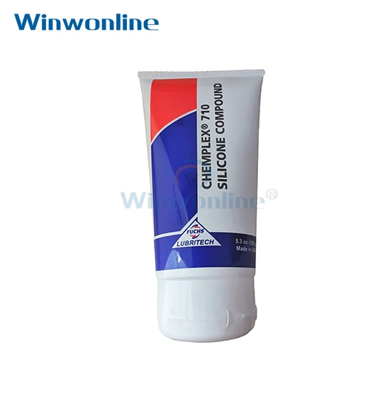 1X 150 г смазка для фьюзерной пленки США CHEMPLEX 710 canon hp 1010 3005 5200 4200 4100 4000 p3015 - купить по