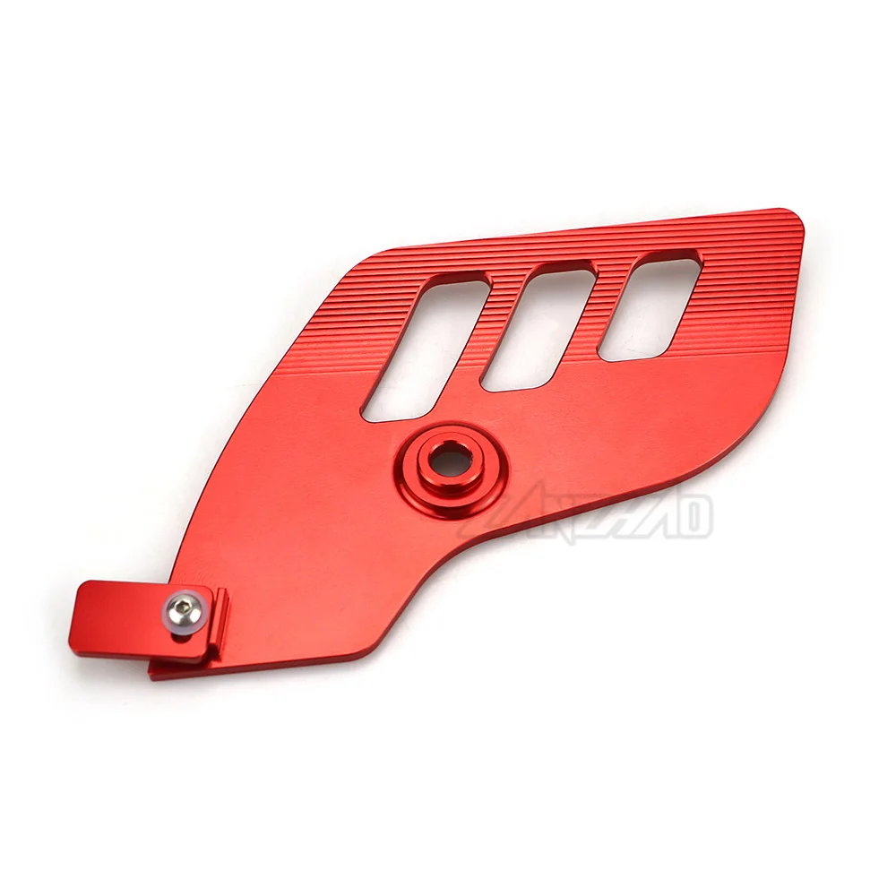 Motorcycle Rocker Cover Front Wheel Side Protector CNC Aluminum Accessories for Piaggio Vespa Sprint Primavera 150 2013-2020 | Автомобили