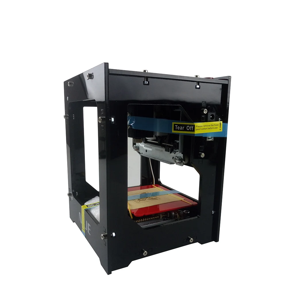 NEJE лазерный станок с ЧПУ 1000 МВт гравер для самостоятельной Печати