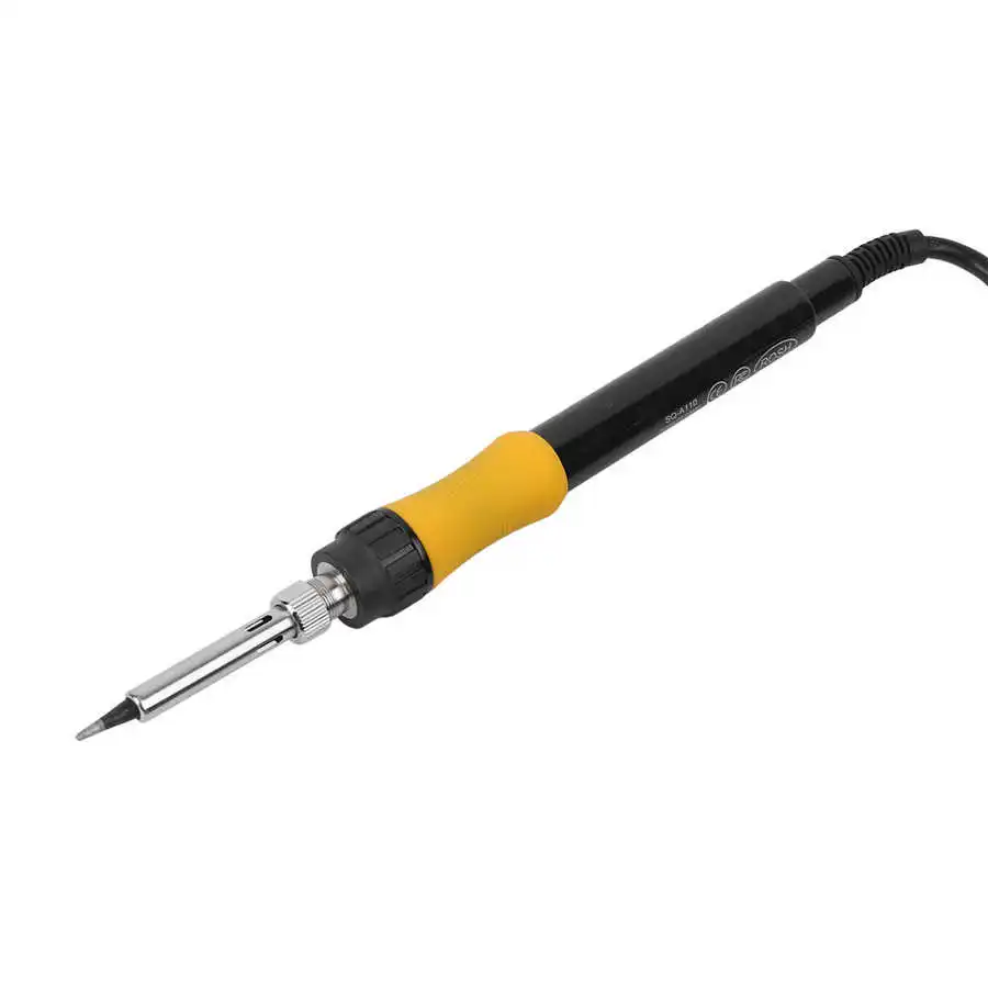 Электрический паяльник для подключения к внутренней тепла цифровой Дисплей SQ-A110