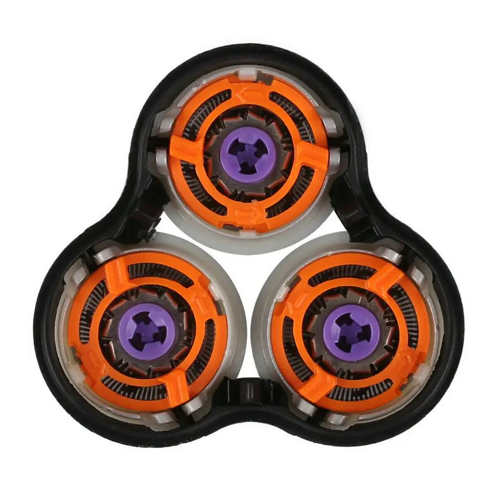 Сменная головка RQ12PRO для бритвы серии 8000 (SensoTouch 3D) и arcitec Philips Norelco с бесплатной