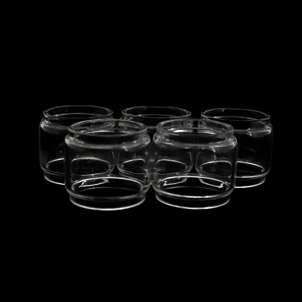 5 шт. стеклянная трубка для карманного бака POCKEX AIO K4 nephone Sub Ohm TIGON X30 Nautilus X