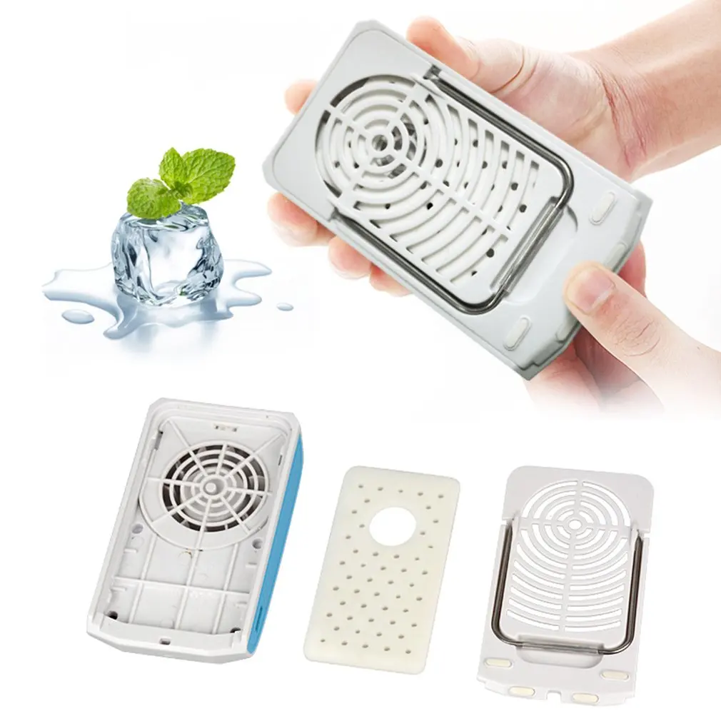 Подвеска CarMini USB Перезаряжаемый ручной кондиционер летний крутой