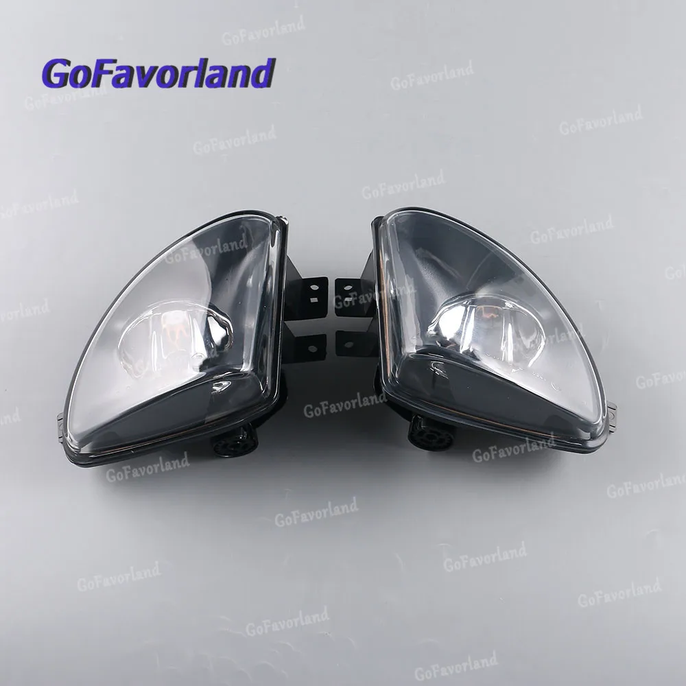 Новый передний левый или правый противотуманный светильник 63177216887 63177216888 для BMW F10