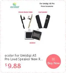 Ocolor для Umidigi A5 Pro USB плата для зарядки новая запасная часть для Umidigi A5 Pro USB разъем плата контроллера заряда