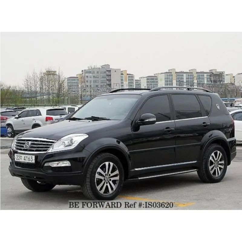 Передние поворотные огни для Ssangyong rexton w 2012 + противотумансветильник задние стоп